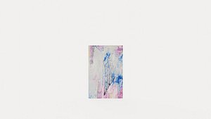 3D model PRISMATIC PRS11 GREY MULTI RUG