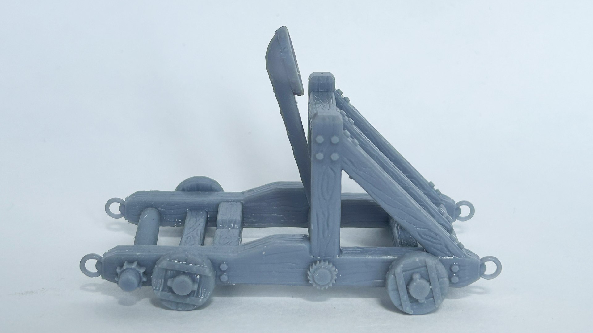 3D Roman Catapult Plus 4 Models 3D Print Model Model - TurboSquid 2431081