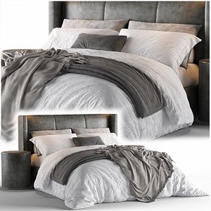 Bed RH Lawson