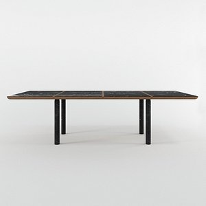 108 Marlon Rectangular Table