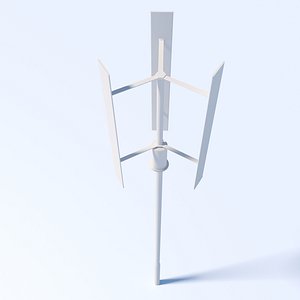 Vertical Axis Wind Turbine
