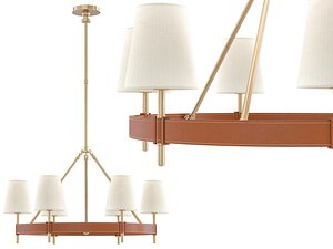 Hastings Round Chandelier