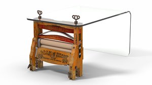 table wringer