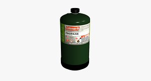 coleman propane cylinder max