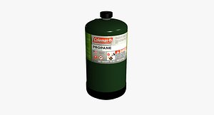 Propane Cylinder