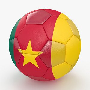 Soccerball Cameroon