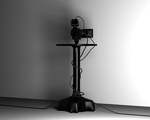 tv camera max