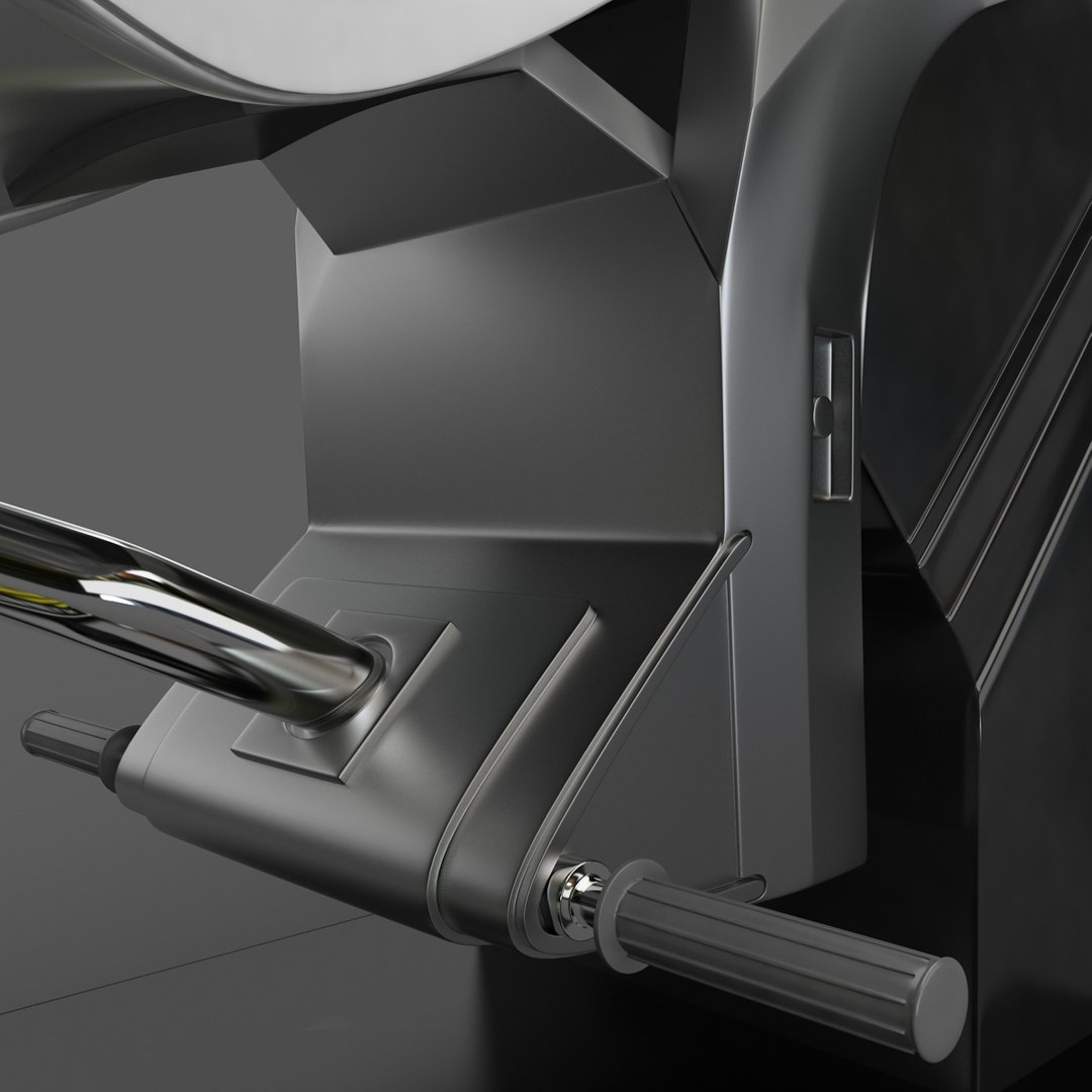3d model racing simulator superbike