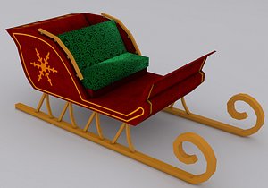 Christmas Sleigh