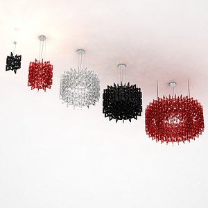 avmazzega - sixty ceiling light