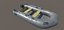 Realistic boat