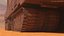 Star Wars Jawa Sandcrawler Tracked Chassis Old