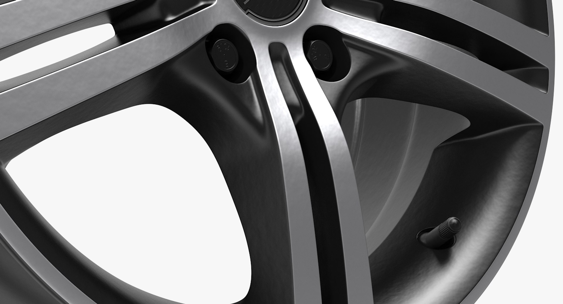Rim Veloce 3d Max