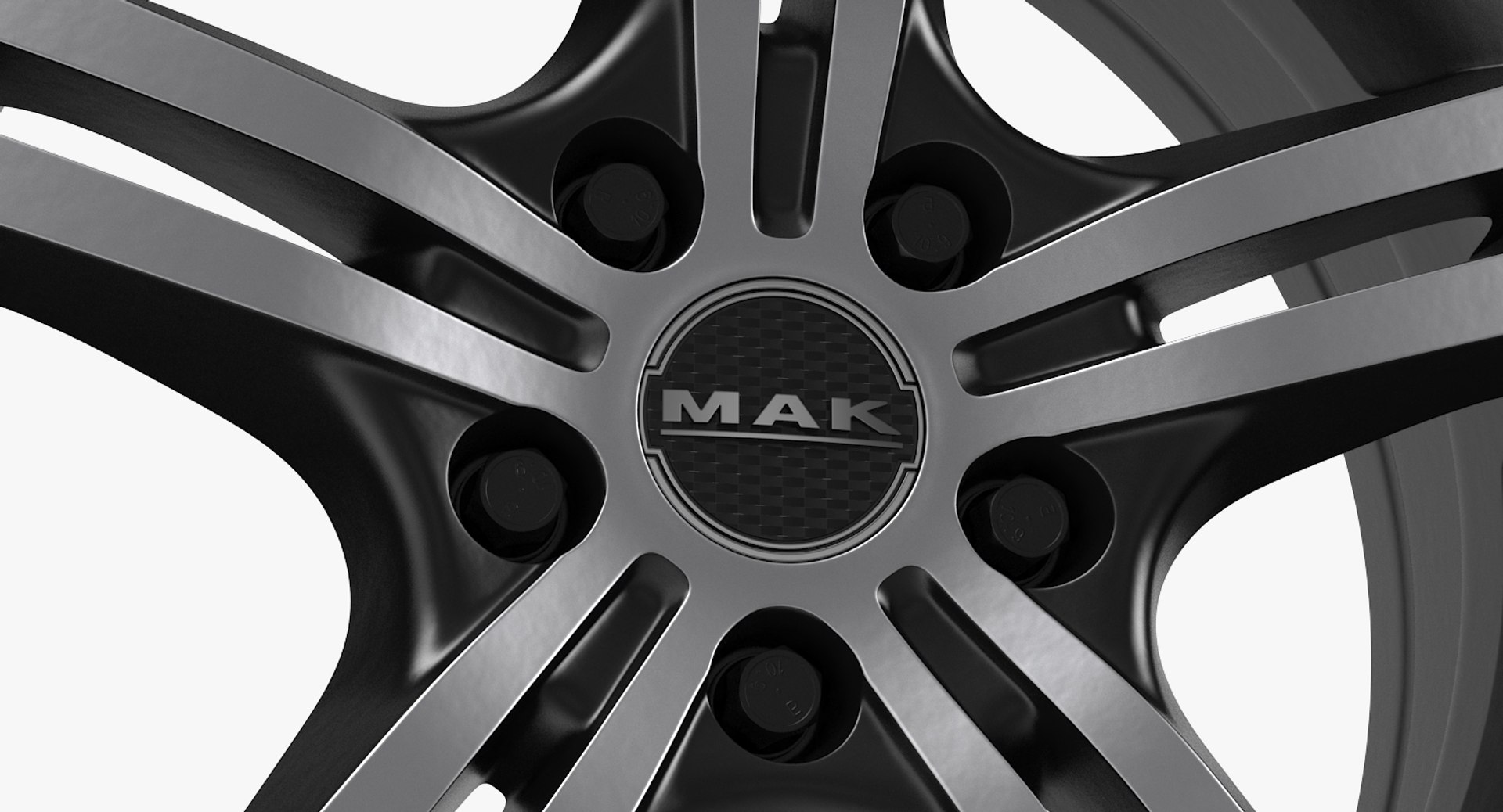 Rim Veloce 3d Max