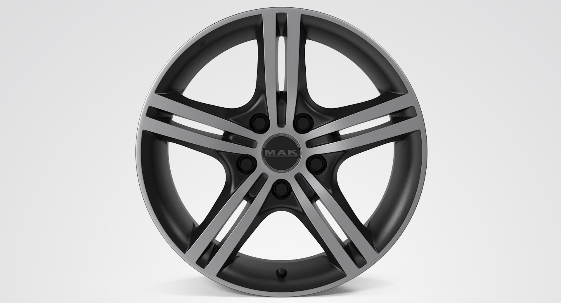 Rim Veloce 3d Max