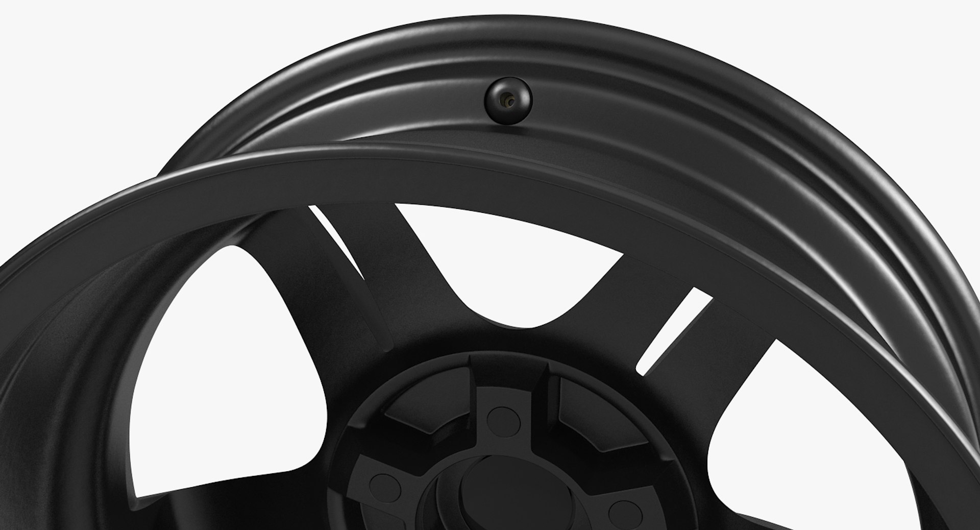 Rim Veloce 3d Max