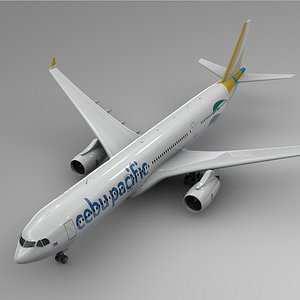 Airbus a330-300 Cebu Pacific L336