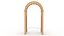 3D garden arch