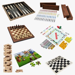 Board Game Collection