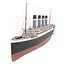 3D Oceanliner