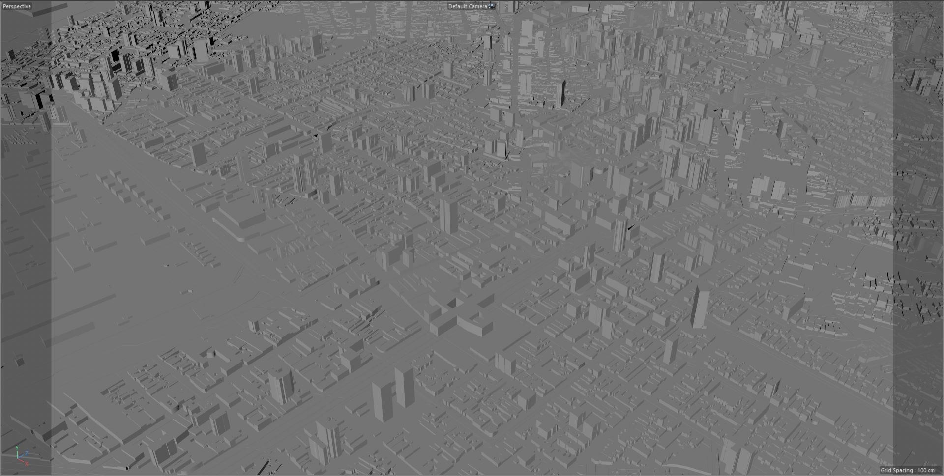 3D Building Map - TurboSquid 1596497