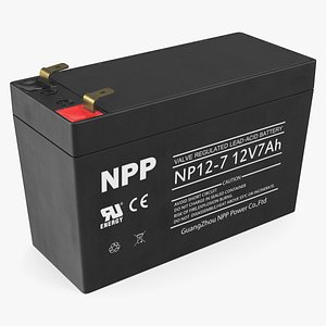 NPP Lead Acid Battery