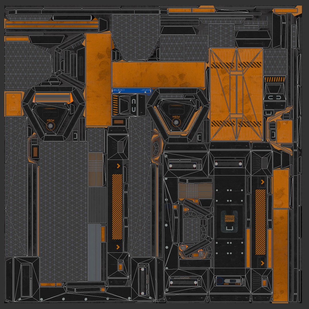 Sci-Fi Cargo Containers And Barrels X9 Package 3D model https://p.turbosquid.com/ts-thumb/M3/iQ6Clr/1c/uv7/png/1722888195/1920x1080/fit_q87/a82c959d73402df2ab6ccfb336f13f9d67770ae2/uv7.jpg