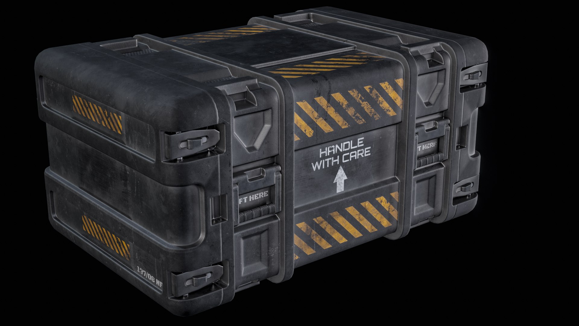 Sci-Fi Cargo Containers And Barrels X9 Package 3D model https://p.turbosquid.com/ts-thumb/M3/iQ6Clr/26/gr_viewport_008/png/1722885887/1920x1080/fit_q87/b76a996e4f5a38a241af653595b0132f6e42bc99/gr_viewport_008.jpg