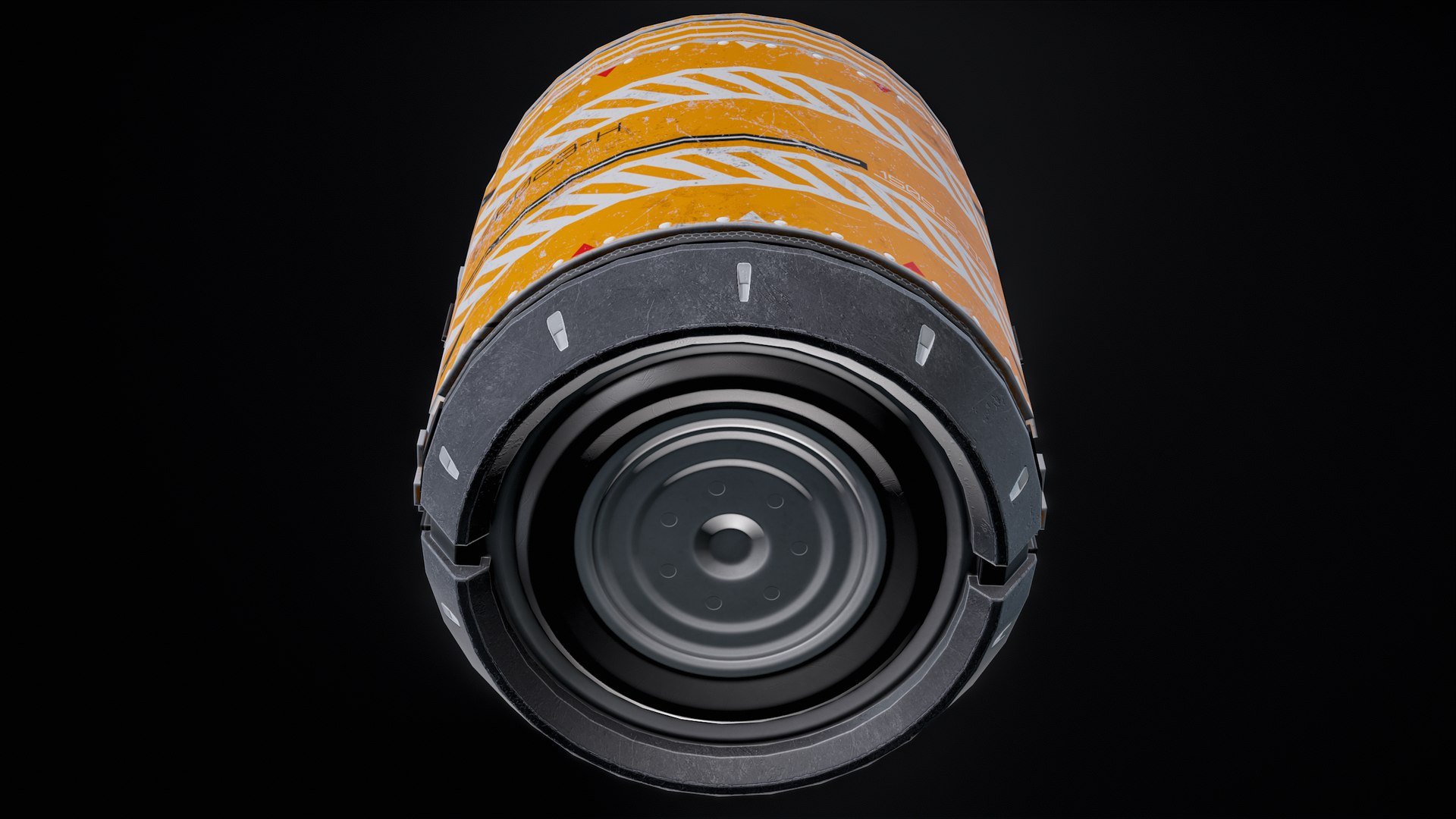 Sci-Fi Cargo Containers And Barrels X9 Package 3D model https://p.turbosquid.com/ts-thumb/M3/iQ6Clr/5Z/ar_viewport_014/png/1722885556/1920x1080/fit_q87/bc97a077c2303d9ce3d0db41fe0c377cbc5a09f5/ar_viewport_014.jpg