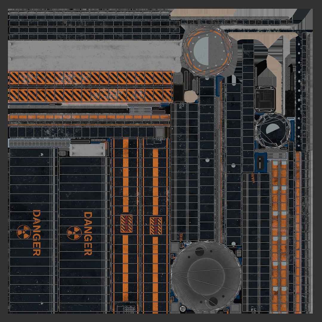 Sci-Fi Cargo Containers And Barrels X9 Package 3D model https://p.turbosquid.com/ts-thumb/M3/iQ6Clr/EX/uv/png/1722887605/1920x1080/fit_q87/bb6f12e915308541c96ccfece5218326acfba2a2/uv.jpg