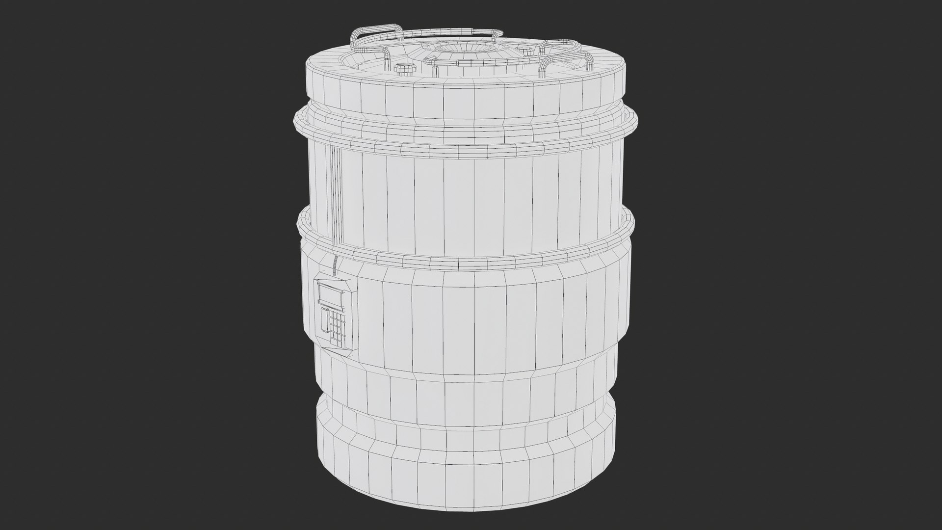 Sci-Fi Cargo Containers And Barrels X9 Package 3D model https://p.turbosquid.com/ts-thumb/M3/iQ6Clr/MQ/screenshot056/png/1722887604/1920x1080/fit_q87/bba6c492a0effd1dd6c9b9e1c1dcac7b98e94794/screenshot056.jpg