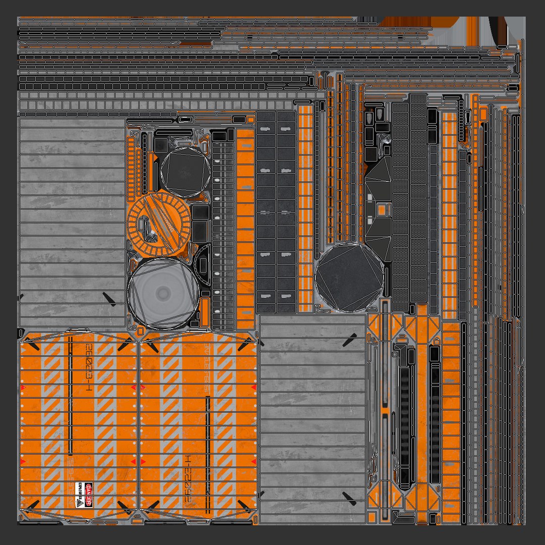 Sci-Fi Cargo Containers And Barrels X9 Package 3D model https://p.turbosquid.com/ts-thumb/M3/iQ6Clr/VY/uv1/png/1722887723/1920x1080/fit_q87/9127d9bb7860f9eb51252da7b3f79ad7993e7a3d/uv1.jpg
