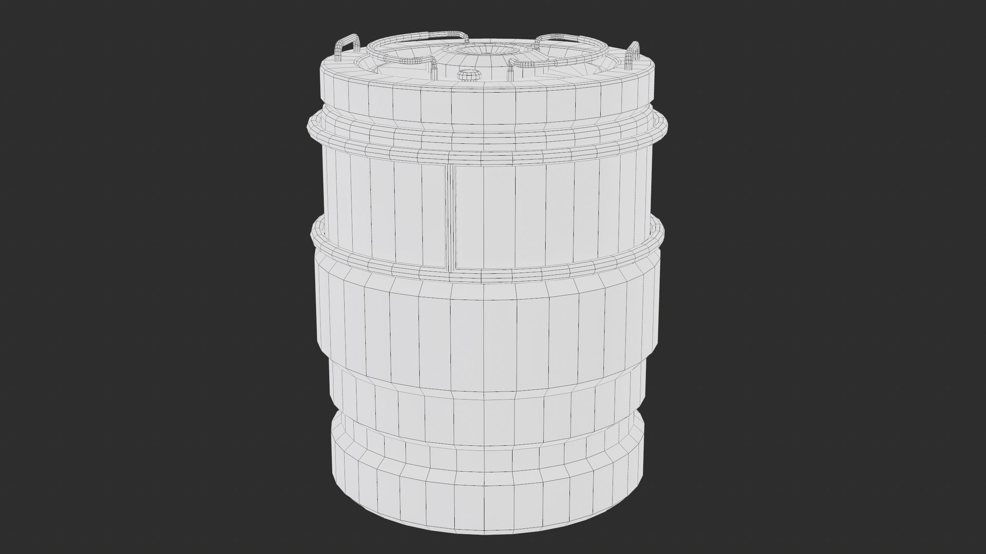 Sci-Fi Cargo Containers And Barrels X9 Package 3D model https://p.turbosquid.com/ts-thumb/M3/iQ6Clr/aB/screenshot060/png/1722887605/1920x1080/fit_q87/c3805f34c653546f4c0196c2f8de4bb118312354/screenshot060.jpg