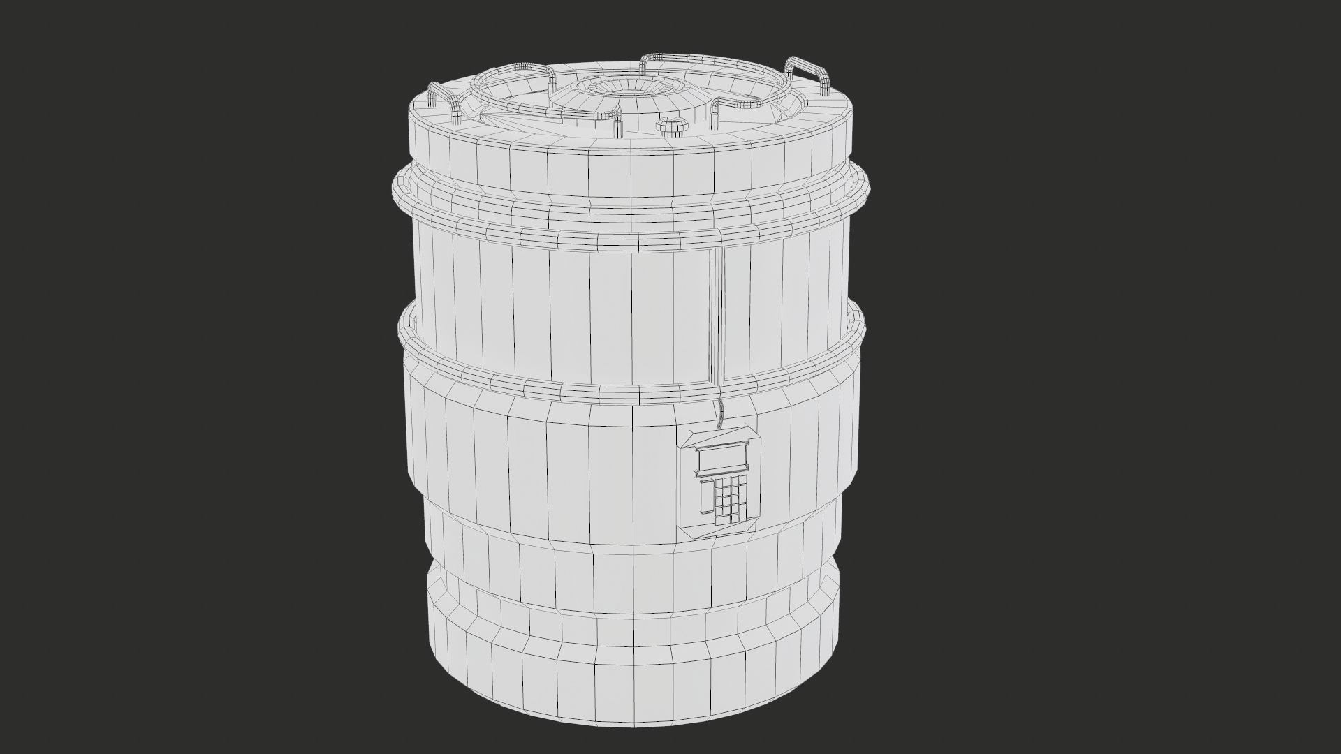 Sci-Fi Cargo Containers And Barrels X9 Package 3D model https://p.turbosquid.com/ts-thumb/M3/iQ6Clr/eN/z00/png/1722886015/1920x1080/turn_fit_q99/276868df43fe9ff1956500e6366722b585378802/z00-1.jpg