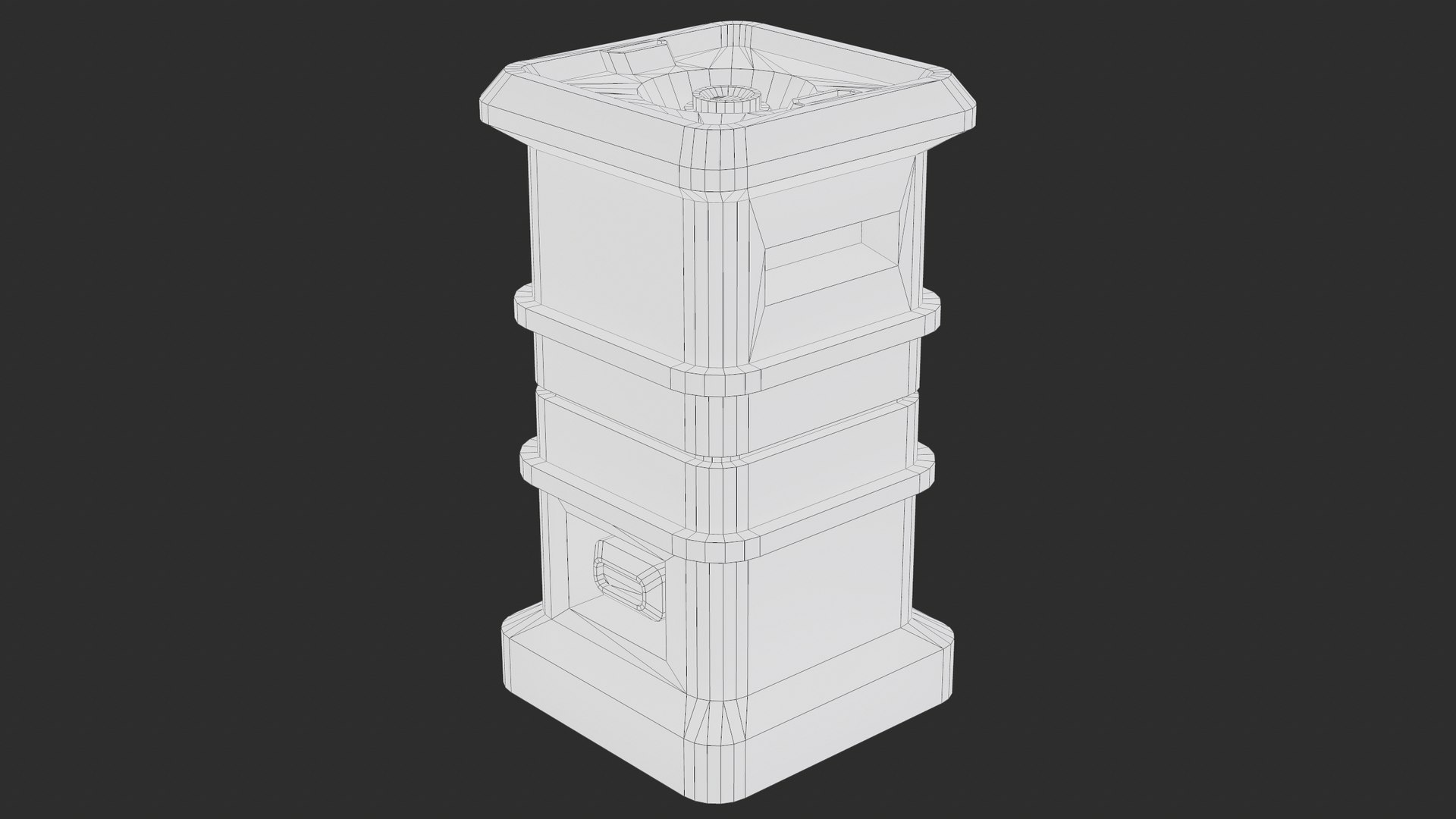 Sci-Fi Cargo Containers And Barrels X9 Package 3D model https://p.turbosquid.com/ts-thumb/M3/iQ6Clr/ei/vscreenshot000/png/1722888340/1920x1080/fit_q87/980b6dc50ffea5581d05b300556d0498d2405527/vscreenshot000.jpg