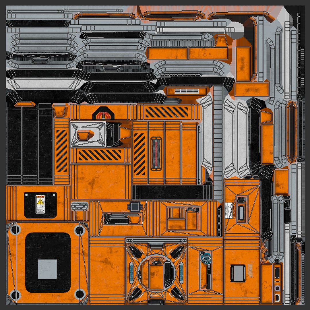 Sci-Fi Cargo Containers And Barrels X9 Package 3D model https://p.turbosquid.com/ts-thumb/M3/iQ6Clr/ln/uv9/png/1722888340/1920x1080/fit_q87/f40a96042588dba9ede4e34e52e8558ada18faac/uv9.jpg