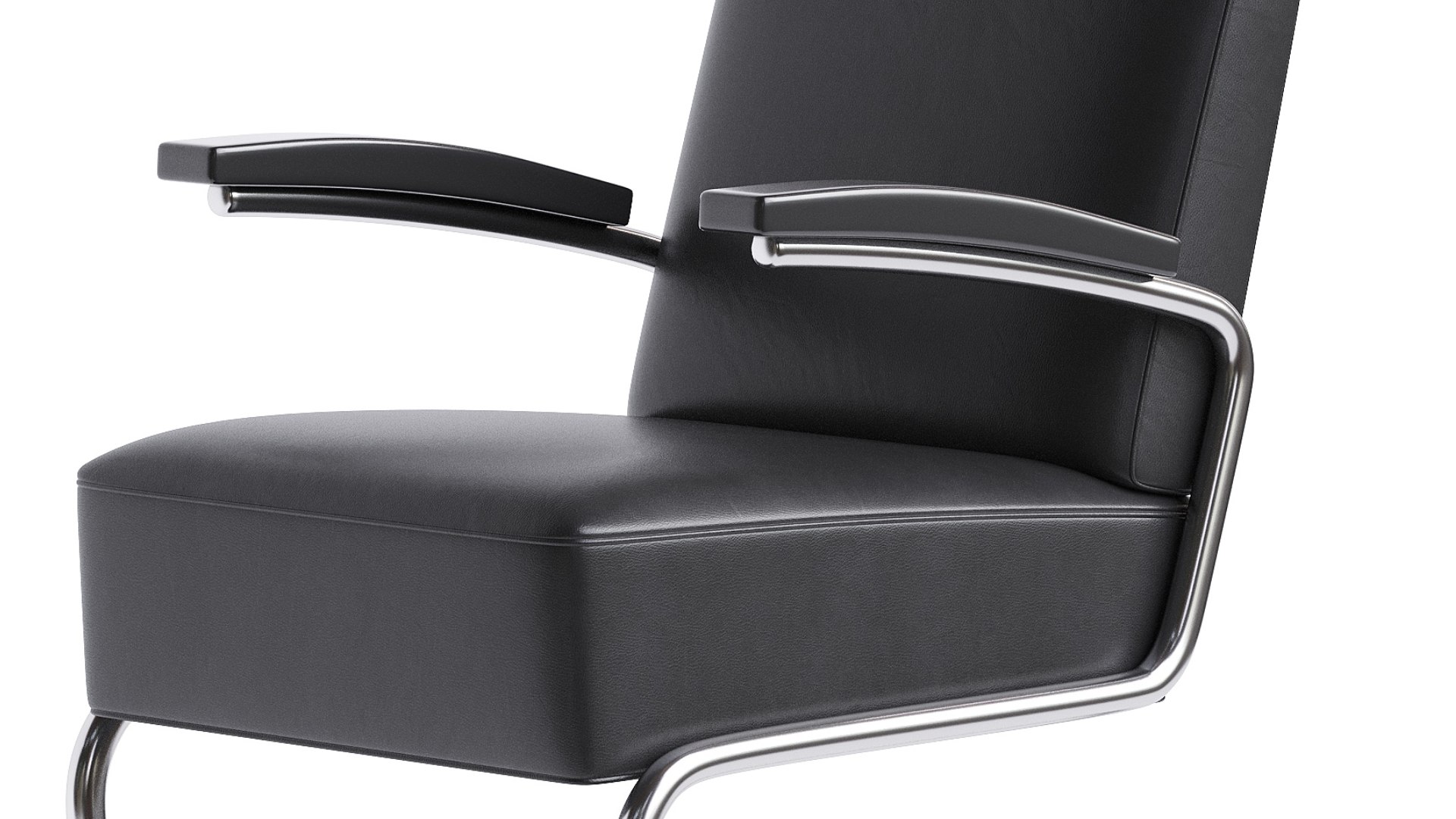 3D S 411 ARMCHAIR - TurboSquid 2204153