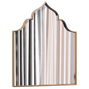 3D Mirror 851 model