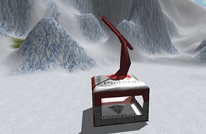 obj lift chair