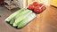 3D model Tomatoes-Cucumbers