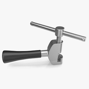 3D model Bike Chain Repair Tool