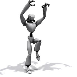 robot max