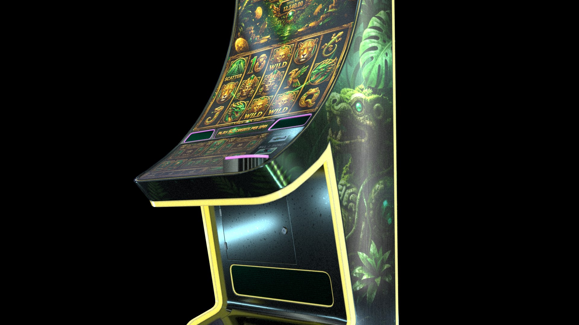 Premium Casino Slot Machine Emerald Jungle Edition 3D model https://p.turbosquid.com/ts-thumb/M3/tSXEBC/Xl/020034/png/1780484355/1920x1080/fit_q87/e0c1f56781441d5b368d7aa22d807d93bf79bcbc/020034.jpg