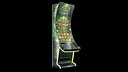 Premium Casino Slot Machine Emerald Jungle Edition