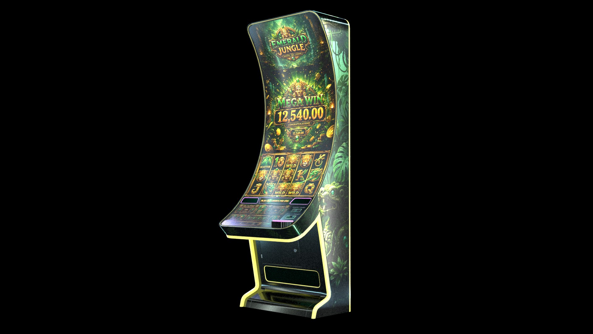 Premium Casino Slot Machine Emerald Jungle Edition 3D model https://p.turbosquid.com/ts-thumb/M3/tSXEBC/or/010014/png/1780484342/1920x1080/fit_q87/3d16262662ee041f4809aa8cc678630b22244598/010014.jpg
