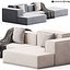 Pianca Delano Sofa