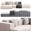 Pianca Delano Sofa
