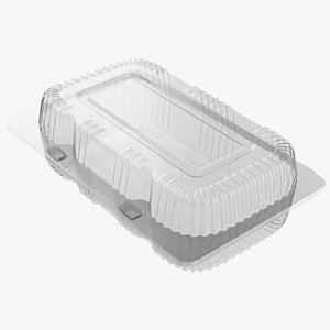 Food Container 3D model