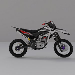 Yamaha wr 155 all new