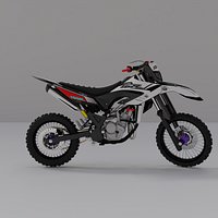Yamaha wr 155 all new
